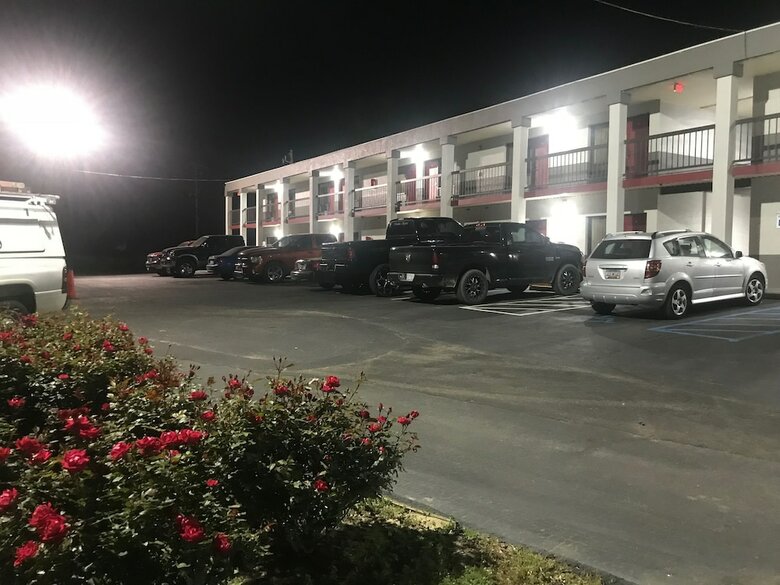 Motel Americas Best Value Inn Ft. Jackson