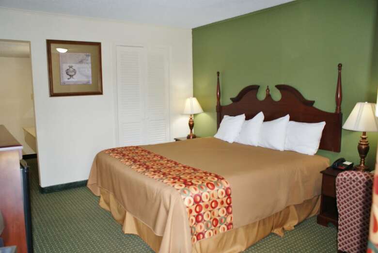 Motel Americas Best Value Inn Ft. Jackson