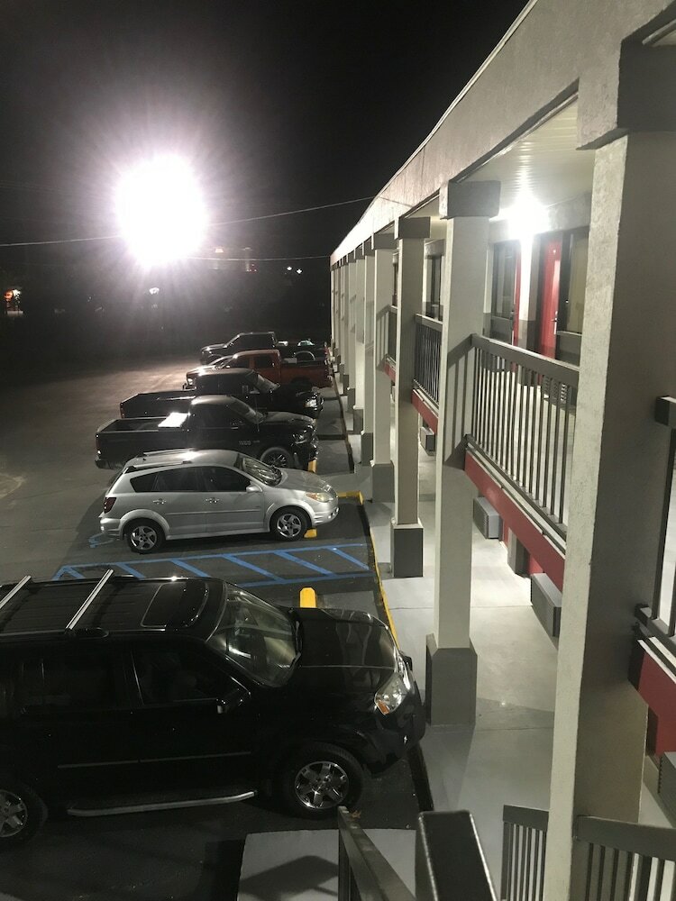 Motel Americas Best Value Inn Ft. Jackson
