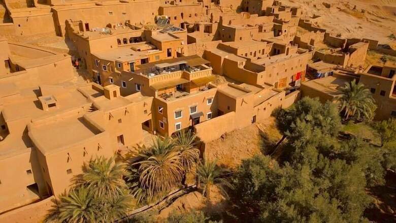 Hotel Maison D'h�tes Dar El Haja