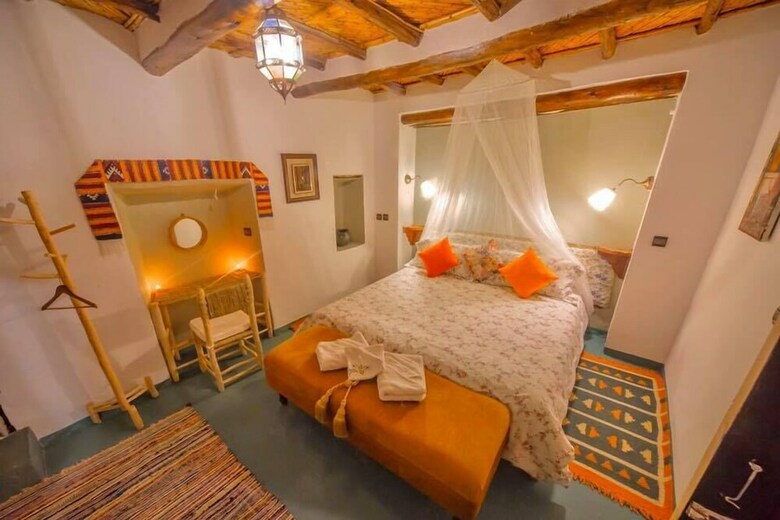 Hotel Maison D'h�tes Dar El Haja