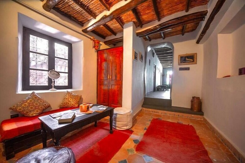 Hotel Maison D'h�tes Dar El Haja
