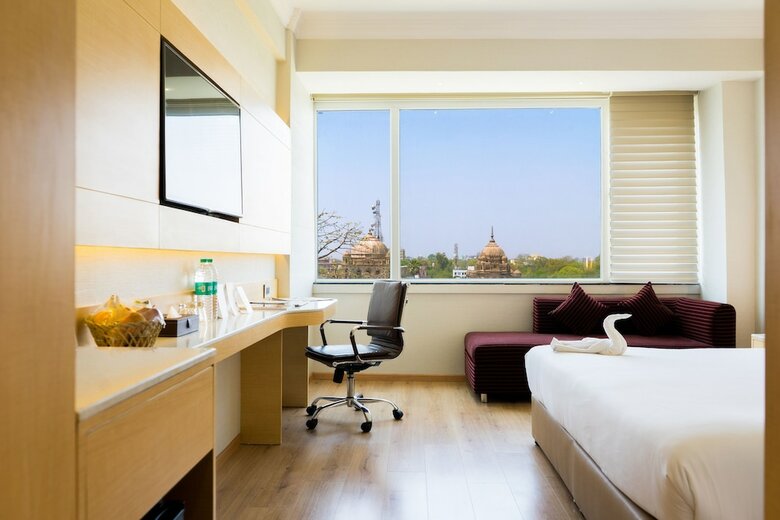Hotel Gemini Continental Lucknow