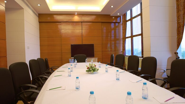 Hotel Gemini Continental Lucknow