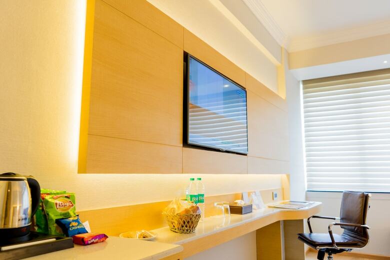 Hotel Gemini Continental Lucknow