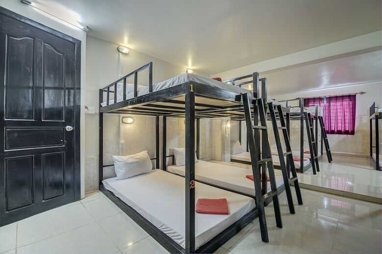 Hostal Siem Reap Pub Hostel