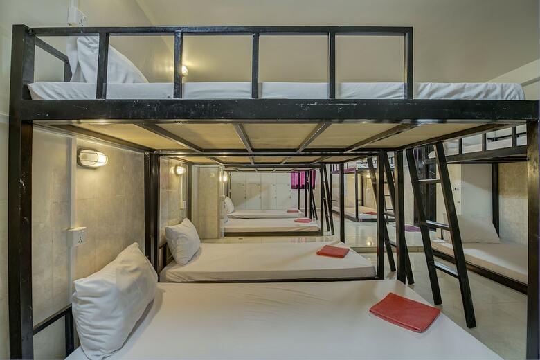 Hostal Siem Reap Pub Hostel