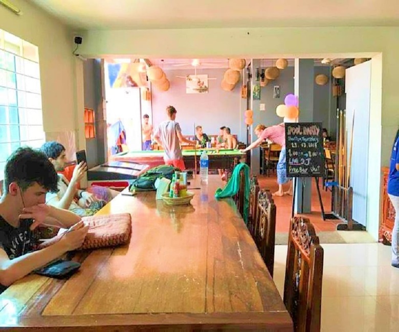 Hostal Siem Reap Pub Hostel