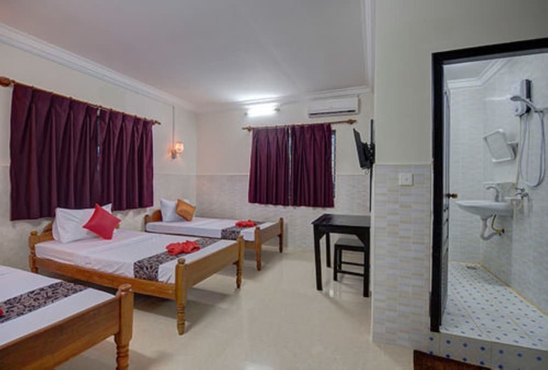 Hostal Siem Reap Pub Hostel