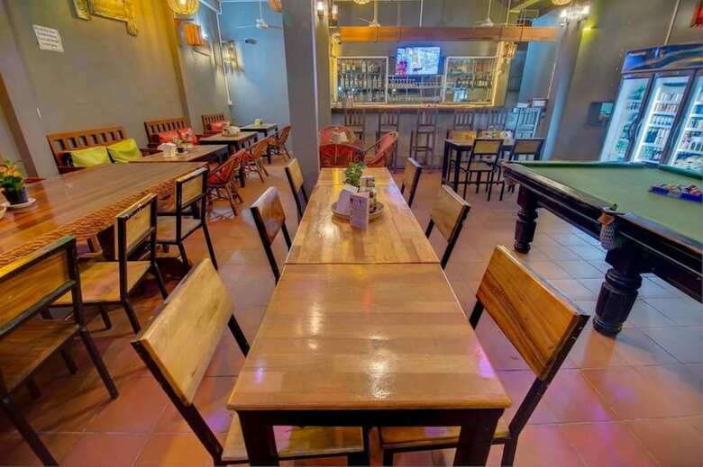 Hostal Siem Reap Pub Hostel