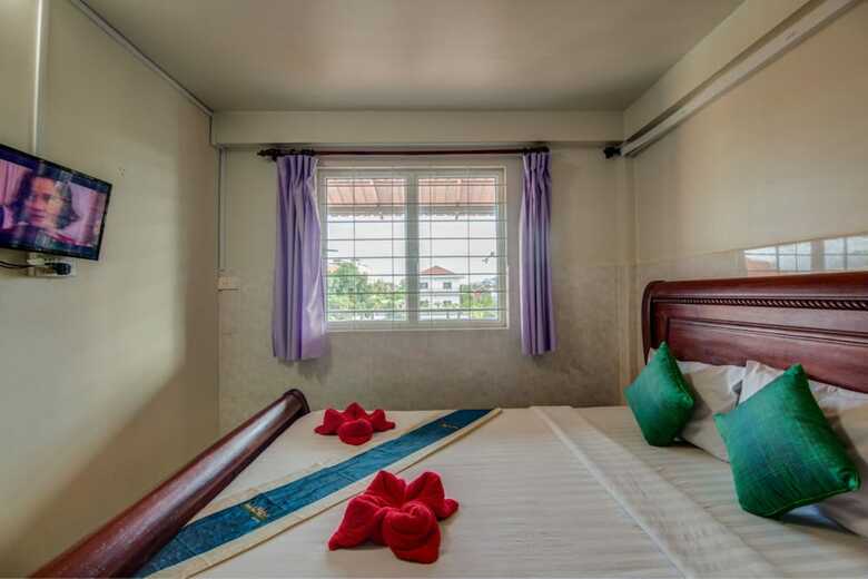 Hostal Siem Reap Pub Hostel