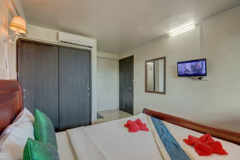 Hostal Siem Reap Pub Hostel