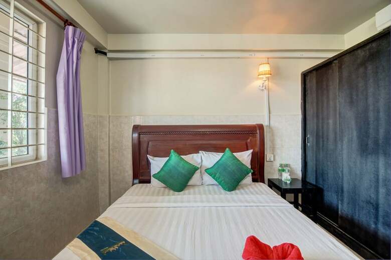 Hostal Siem Reap Pub Hostel