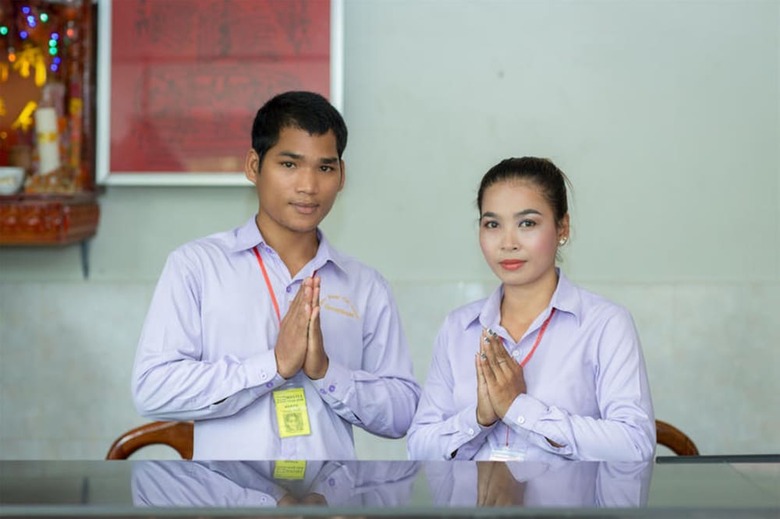 Hostal Siem Reap Pub Hostel