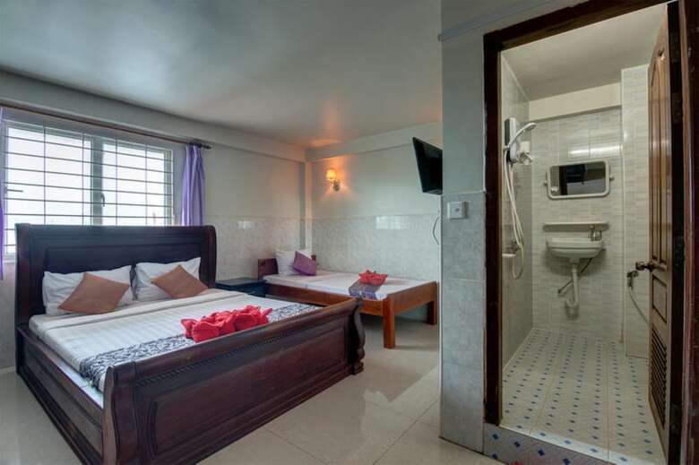 Hostal Siem Reap Pub Hostel