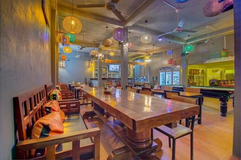 Hostal Siem Reap Pub Hostel