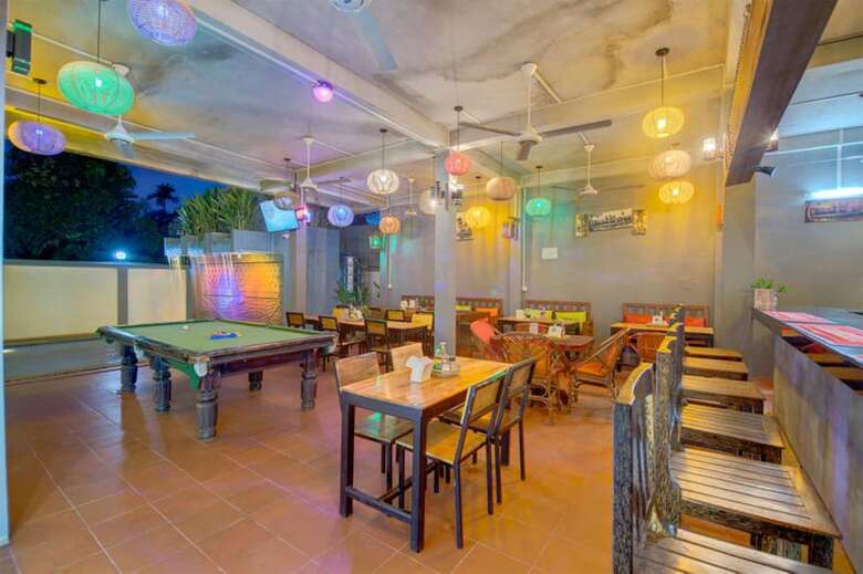 Hostal Siem Reap Pub Hostel