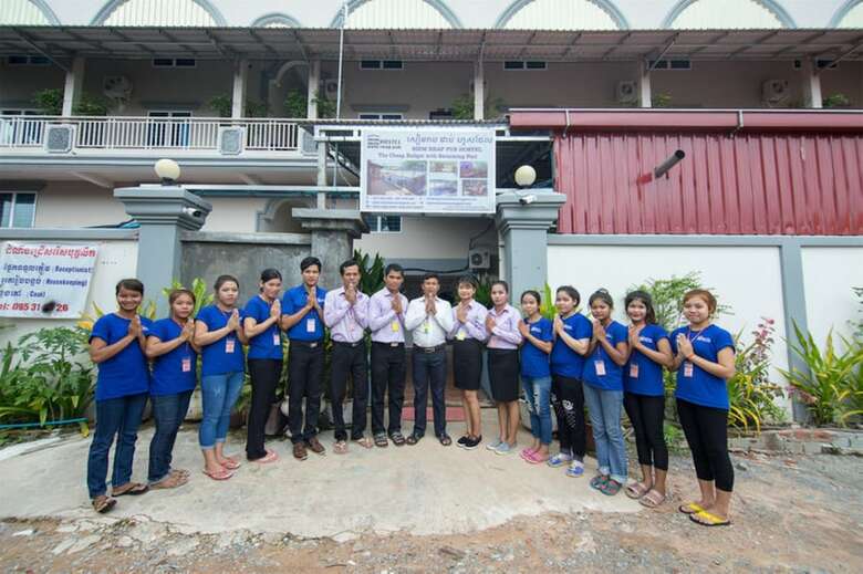 Hostal Siem Reap Pub Hostel