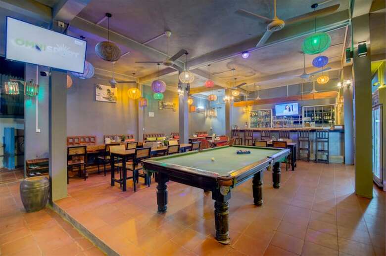 Hostal Siem Reap Pub Hostel