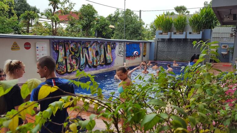 Hostal Siem Reap Pub Hostel