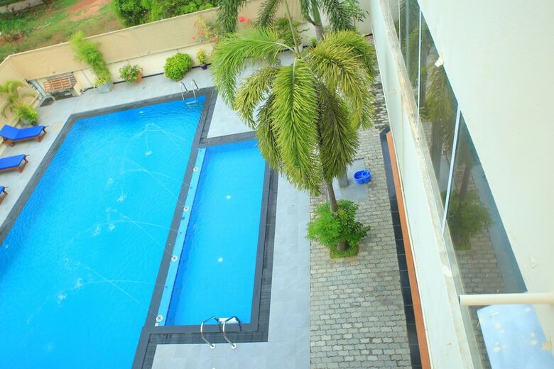 Hotel The Ocean Pearl