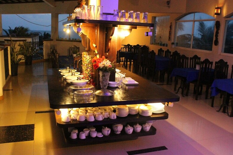 Hotel The Ocean Pearl