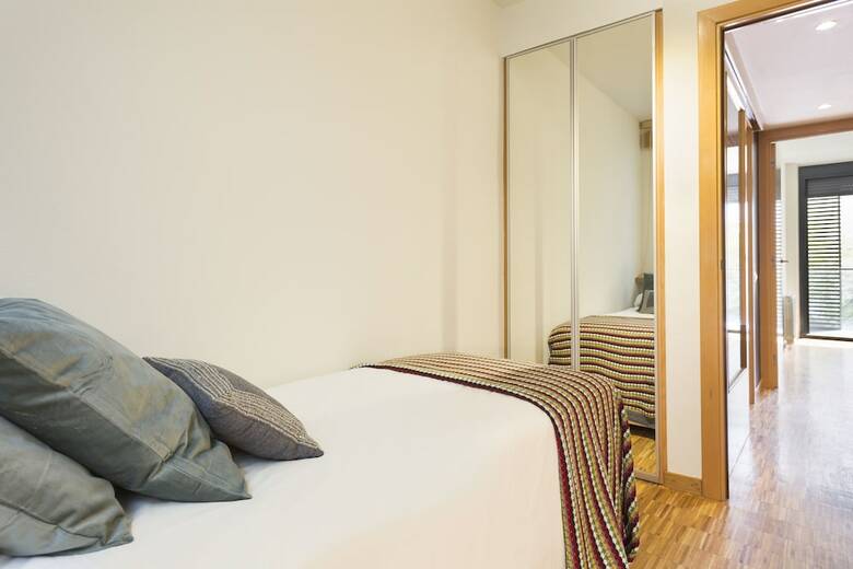 My Space Barcelona Executive Apartments Center