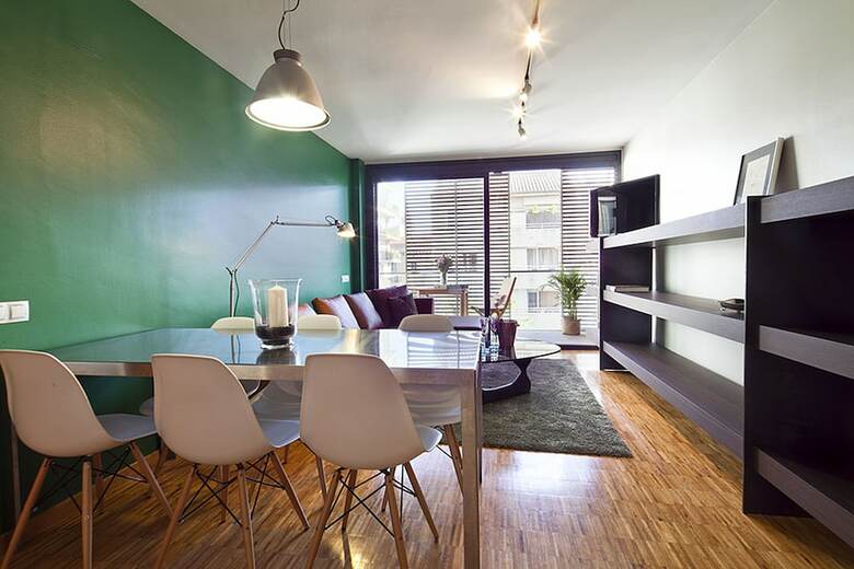 My Space Barcelona Executive Apartments Center