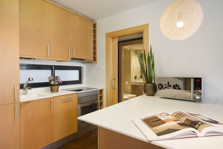 My Space Barcelona Executive Apartments Center