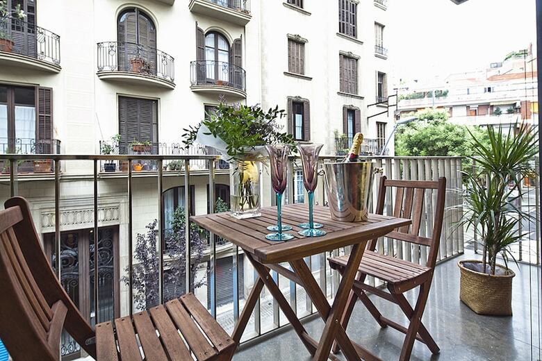 My Space Barcelona Executive Apartments Center