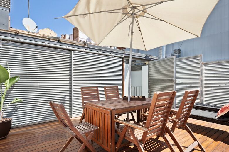 My Space Barcelona Executive Apartments Center