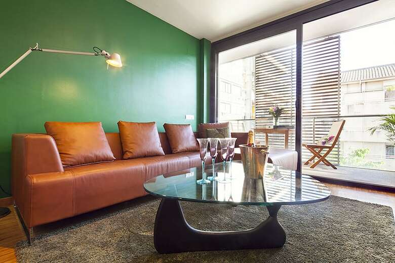 My Space Barcelona Executive Apartments Center