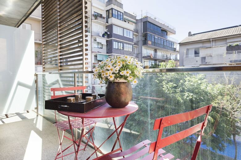 My Space Barcelona Executive Apartments Center