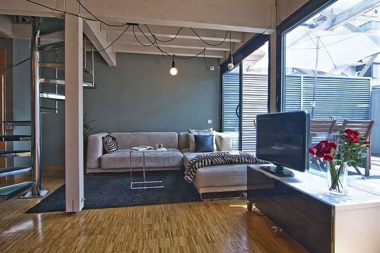 My Space Barcelona Executive Apartments Center