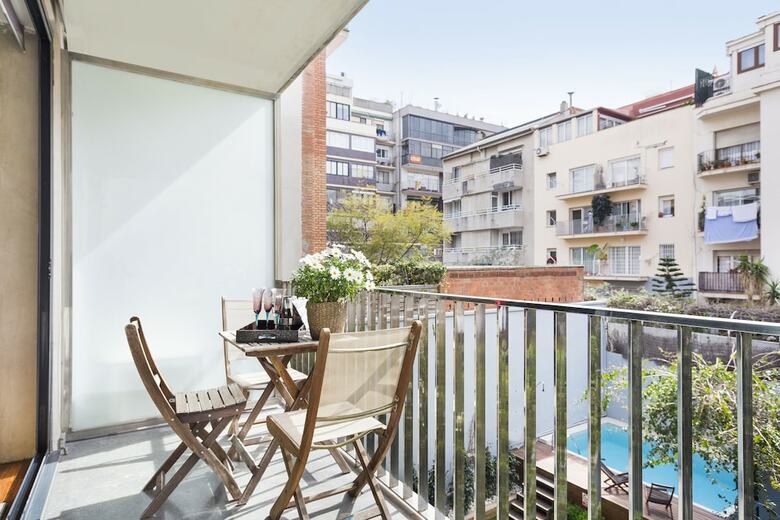My Space Barcelona Executive Apartments Center