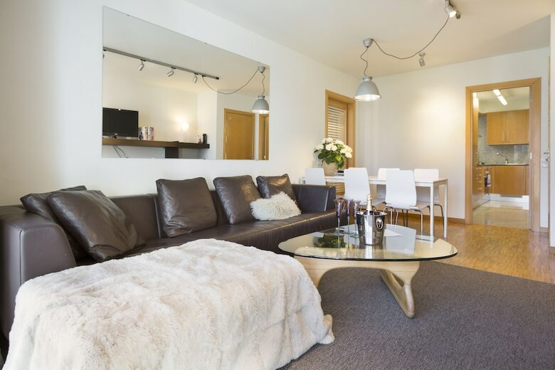 My Space Barcelona Executive Apartments Center