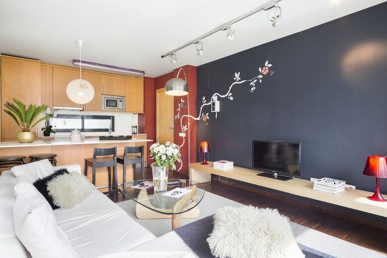 My Space Barcelona Executive Apartments Center