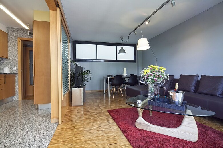 My Space Barcelona Executive Apartments Center
