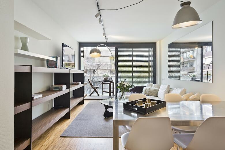 My Space Barcelona Executive Apartments Center