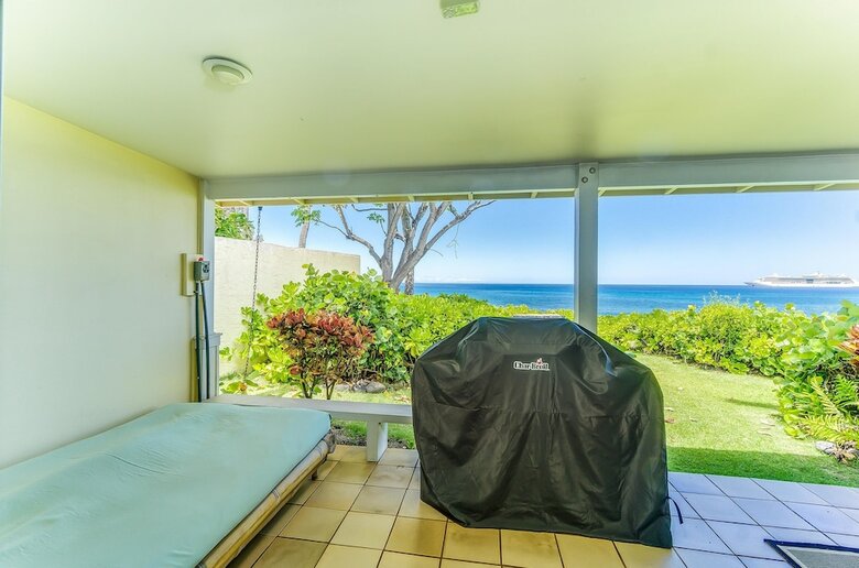 Hale Huna Kai Oceanfront By Redawning