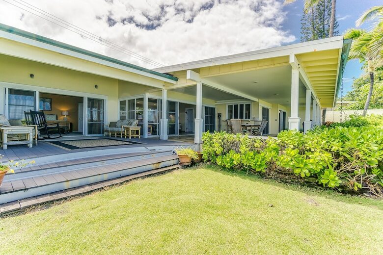 Hale Huna Kai Oceanfront By Redawning