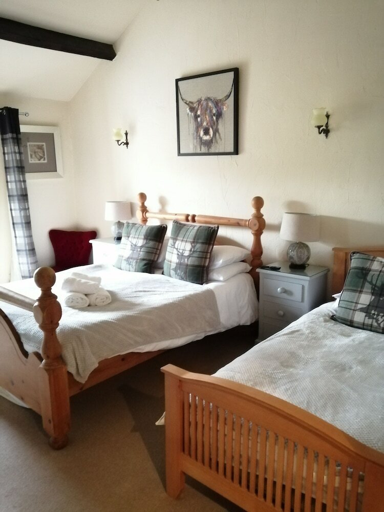 Posada The Brown Horse Inn