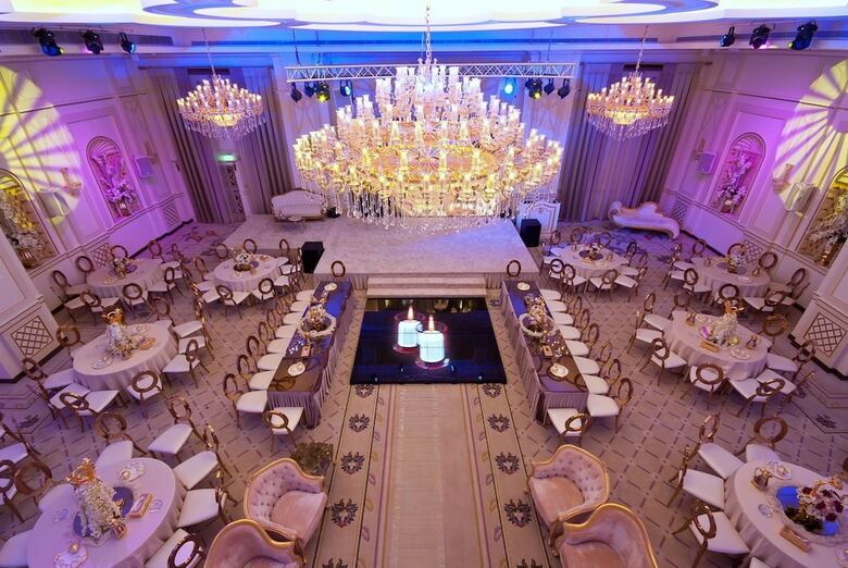 Casablanca Grand Hotel