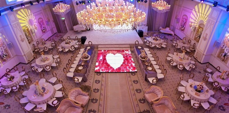 Casablanca Grand Hotel