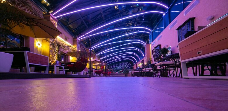 Casablanca Grand Hotel