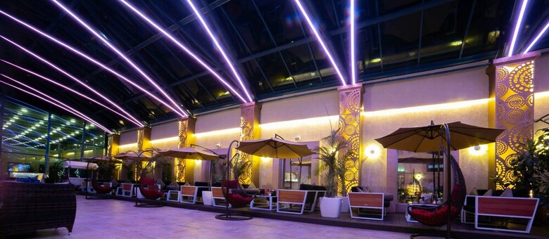 Casablanca Grand Hotel