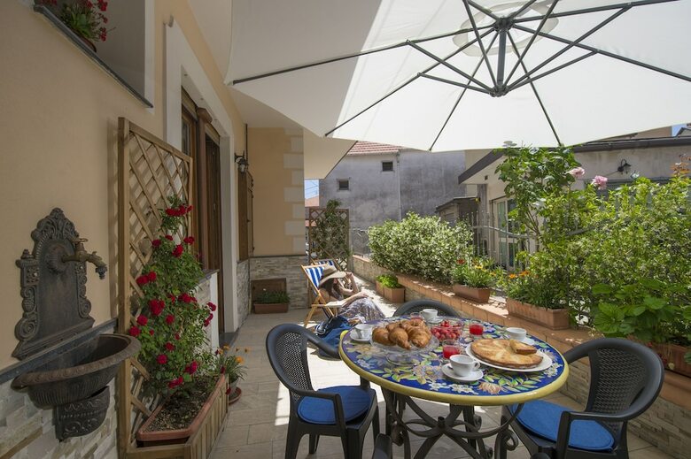 Apartamento Sweet House Agerola