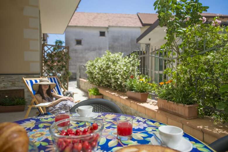 Apartamento Sweet House Agerola
