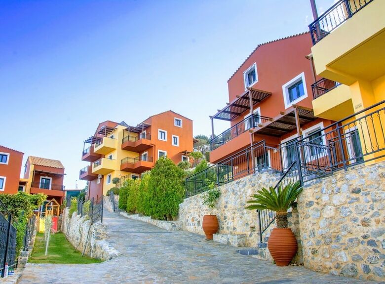 Aparthotel Ippoliti Village