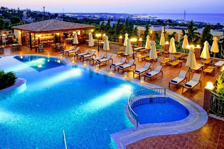 Aparthotel Ippoliti Village